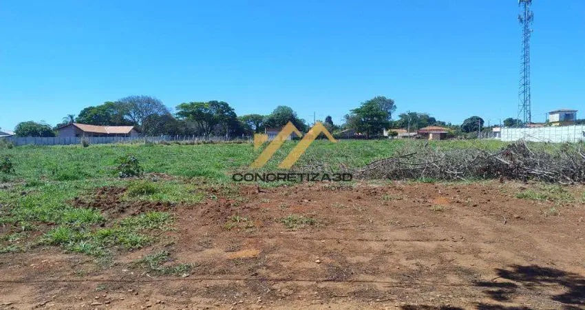 Terreno à venda na Estrada Antonio de Pádua Constant Pires, 681, Vale do Sol, Indaiatuba
