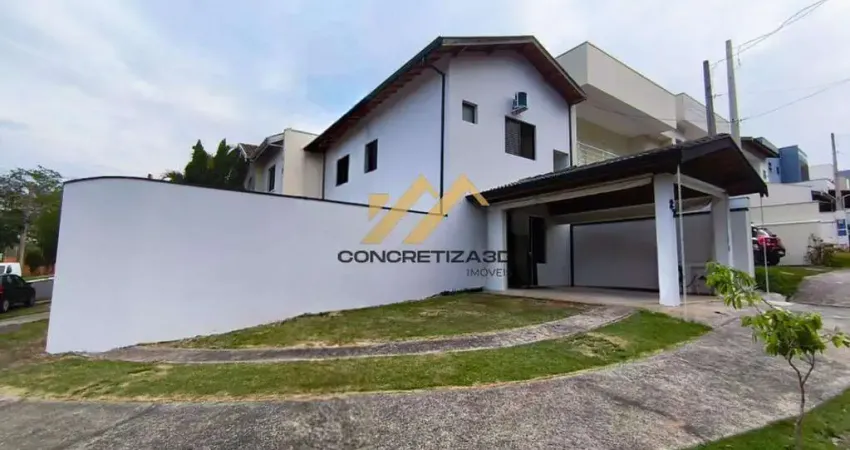 Sobrado com 2 suítes para alugar, 125 m² - villaggio di itaici - indaiatuba/sp