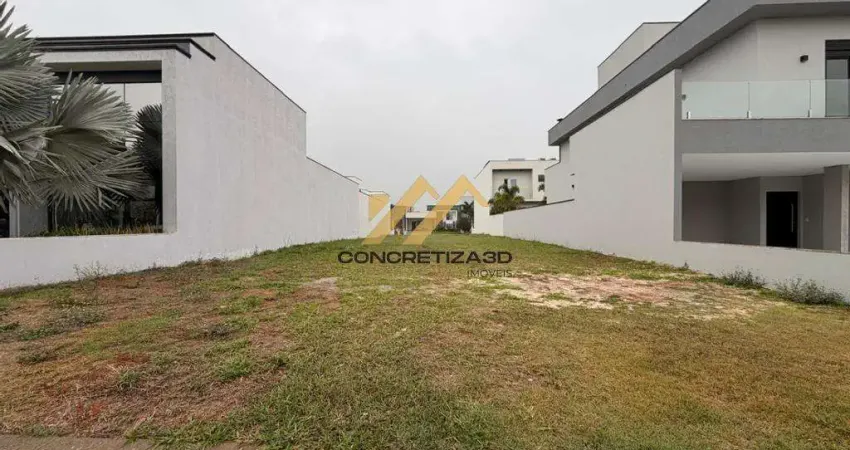 Terreno com 300 m² à venda - jardim residencial dona maria josé - indaiatuba/sp