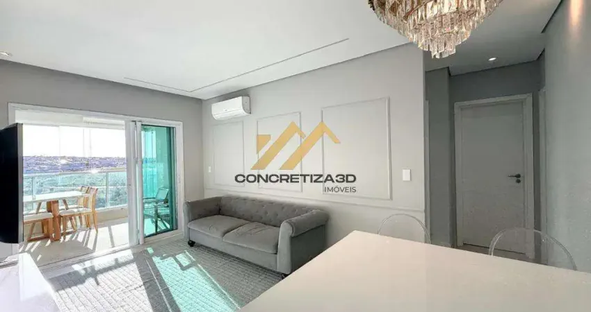 Apartamento com 3 quartos à venda, 90 m² - le jardin - indaiatuba/sp