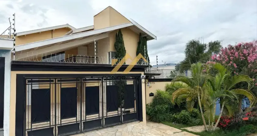 Sobrado com 3 suítes à venda, 357.41 m² - jardim esplanada - indaiatuba/sp