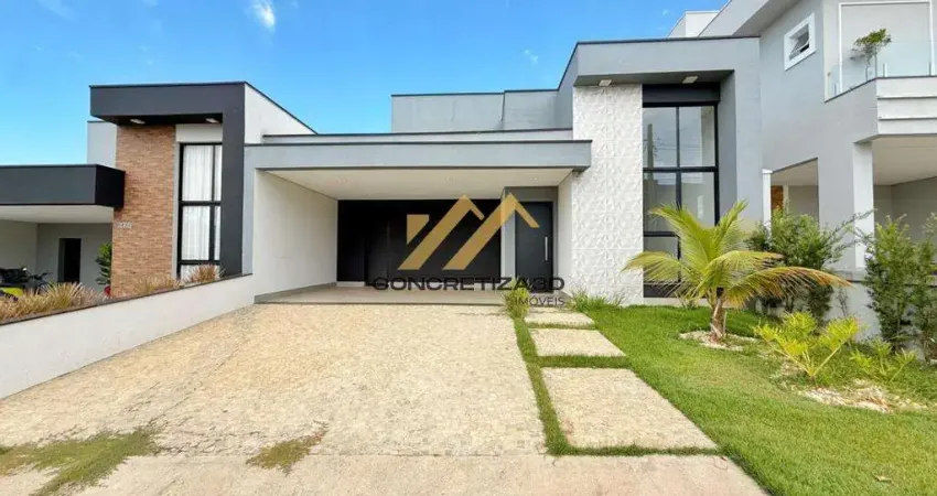 Casa à venda em indaiatuba, jardim piemonte, com 3 suítes, com 188.06 m², condomínio piemonte