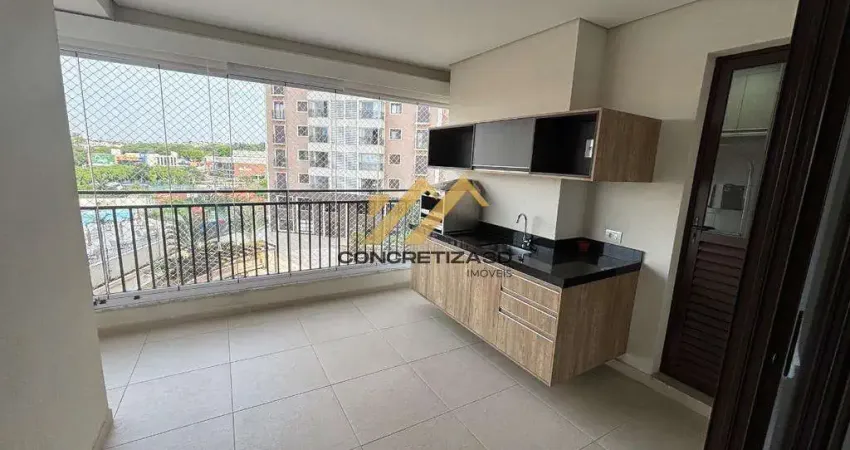 Apartamento com 3 quartos para alugar, 106 m² - the park view - indaiatuba/sp