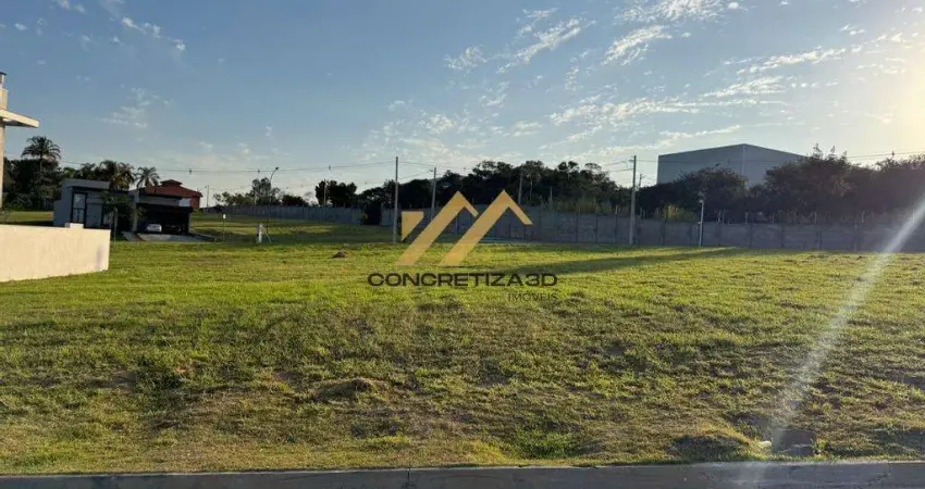 Terreno com 300 m² à venda - residencial london park - indaiatuba/sp