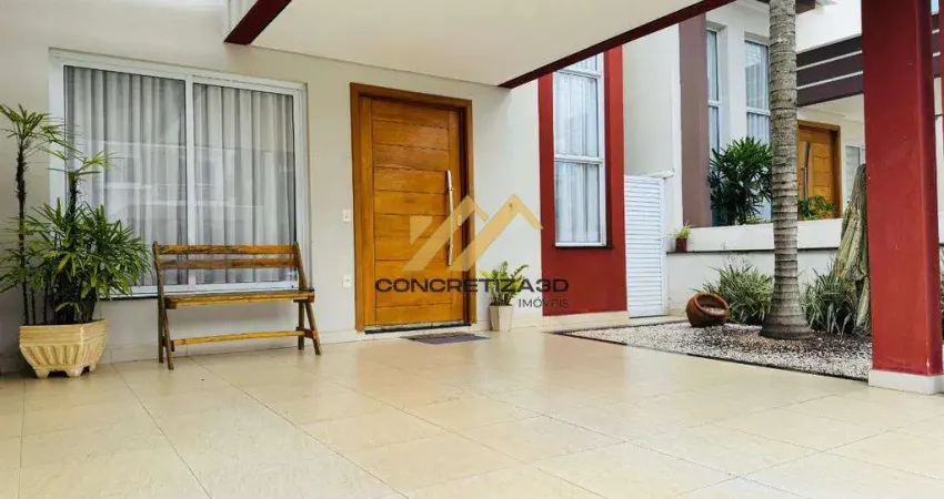 Sobrado com 3 quartos à venda, 145 m² - jardim park real - indaiatuba/sp
