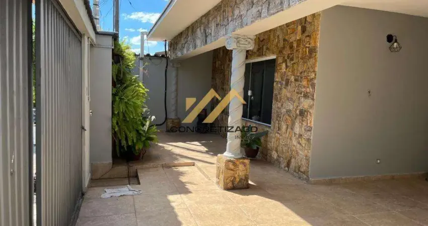 Casa com 3 quartos à venda, 211 m² - jardim pau preto - indaiatuba/sp