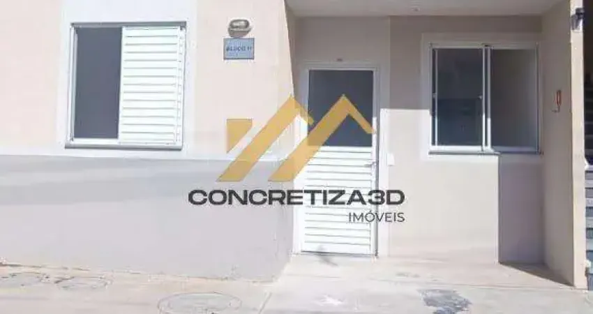 Apartamento com 2 quartos à venda e para alugar, 60 m² - vila vic pisa - indaiatuba/sp