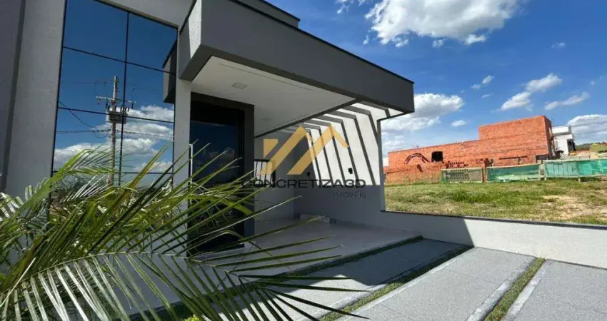 Casa com 3 quartos à venda, 120 m² - jardim park vista real - indaiatuba/sp