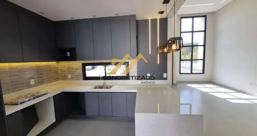 Casa com 3 quartos à venda, 160 m² - jardim mantova - indaiatuba/sp