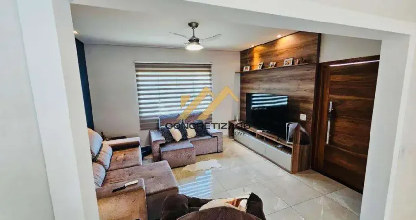 Casa com 3 quartos à venda, 149.79 m² - jardim europa - indaiatuba/sp