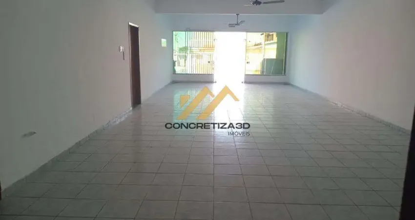 Sala com 130 m² para alugar - jardim santa cruz - indaiatuba/sp