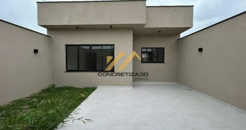 Casa com 3 quartos à venda, 88 m² - jardim bom sucesso - indaiatuba/sp