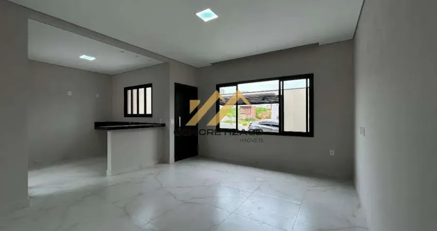 Casa com 3 quartos à venda, 88 m² - Jardim Bom Sucesso - Indaiatuba/SP
