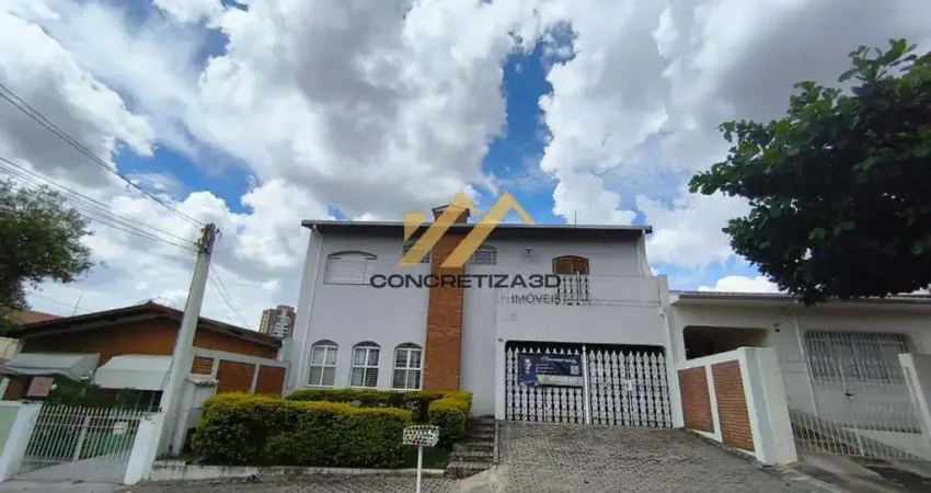 Sobrado com 4 quartos à venda, 280 m² - Centro - Indaiatuba/SP