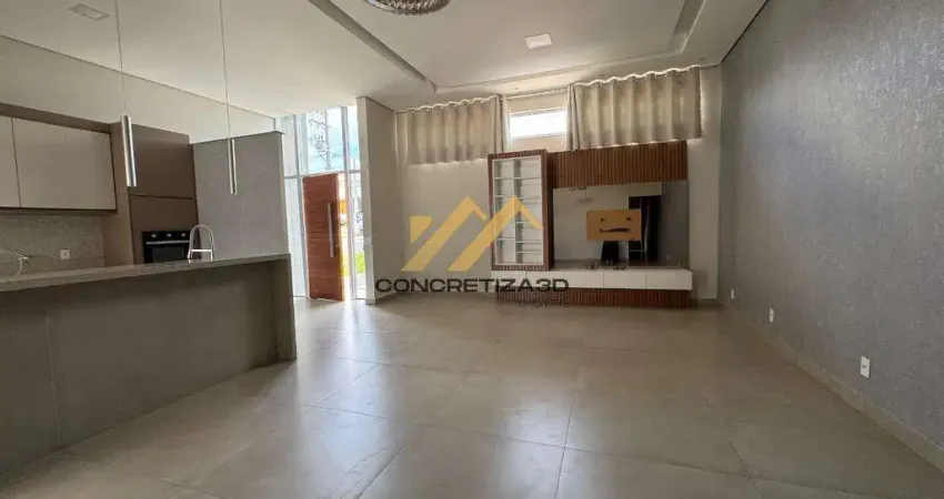 Casa com 3 quartos à venda e para alugar, 160 m² - Jardim Mantova - Indaiatuba/SP