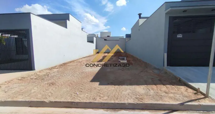 Terreno com 150 m² à venda - Jardim Bom Sucesso - Indaiatuba/SP