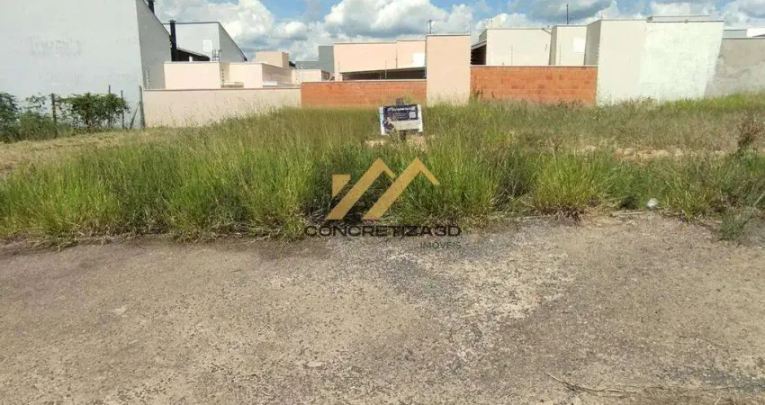 Terreno com 150 m² à venda - Jardim Monte Carlo - Indaiatuba/SP