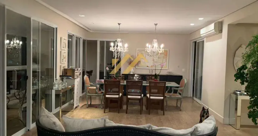 Apartamento com 3 suítes à venda, 240 m² - Parque da Mooca - São Paulo/SP