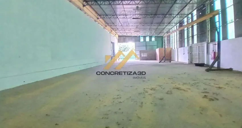 Galpão com 566.99 m² para alugar - Recreio Campestre Jóia - Indaiatuba/SP