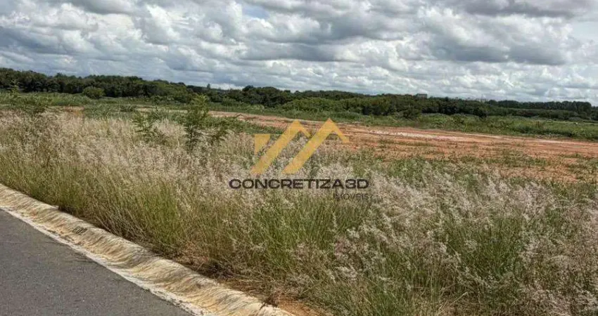 Terreno com 1.000 m² à venda - Park Comercial e Industrial Joana Leite - Indaiatuba/SP