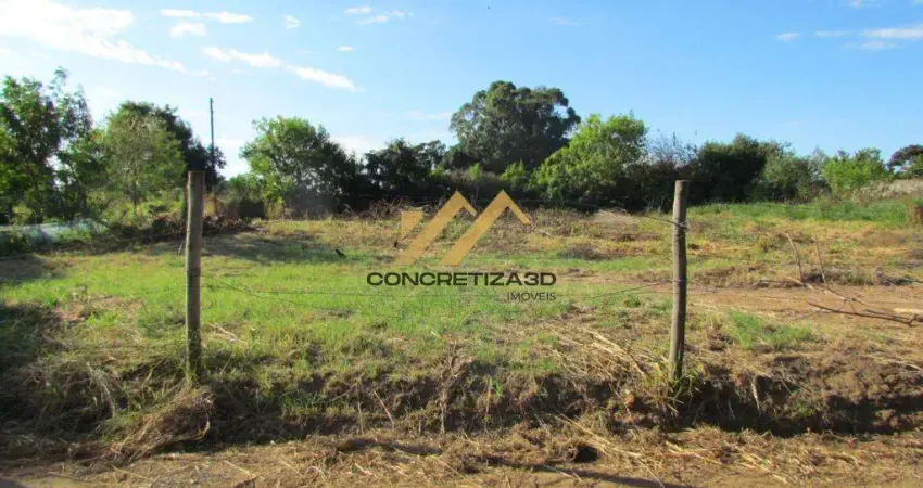 Terreno à venda na Estrada Um, s/n, Vale do Sol, Indaiatuba