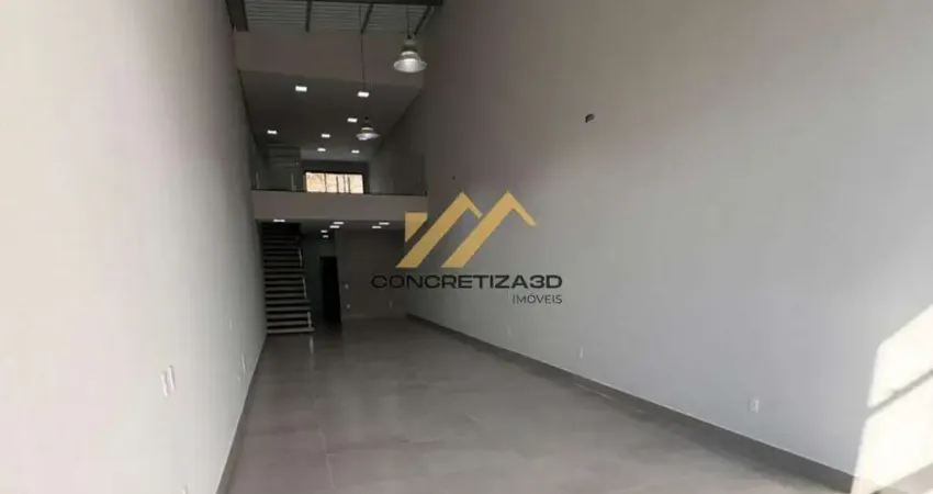 Salão com 210 m² à venda e para alugar - Centro - Indaiatuba/SP