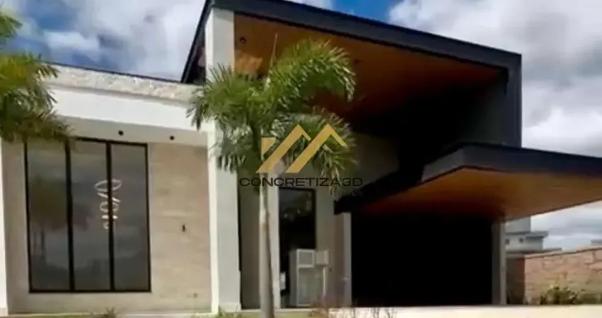 Casa com 3 suítes à venda, 450 m² - Jardins do Golfe - Indaiatuba/SP