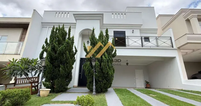 Sobrado com 3 suítes à venda, 199.55 m² - Jardim Residencial Maria Dulce - Indaiatuba/SP