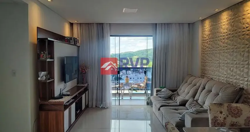 Apartamento à venda na Rua Engenheiro Geraldo Magela de Mattos Sanábio, 1191, Recanto da Mata, Juiz de Fora