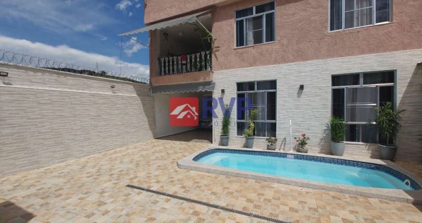 Casa com 4 quartos à venda na Rua José Antônio Santos, 62, Barbosa Lage, Juiz de Fora