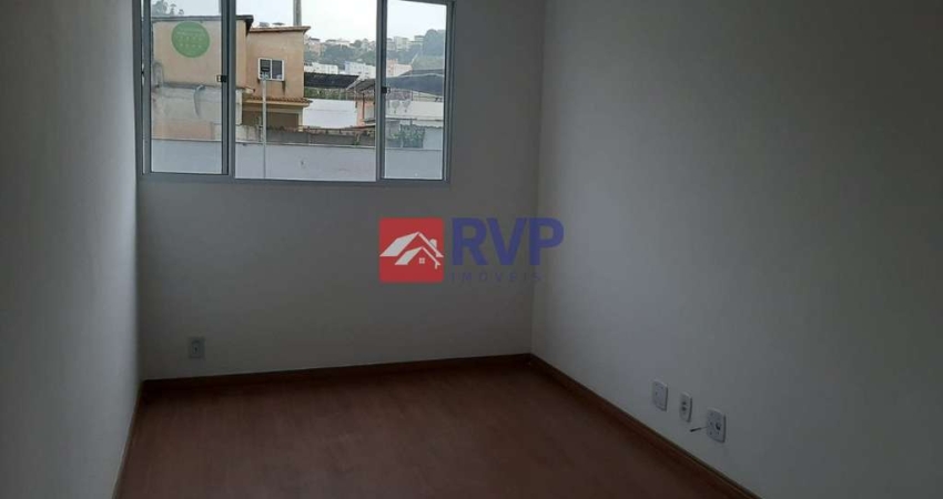 Apartamento com 2 quartos à venda na Rua Sargento Cunha, 590, Bandeirantes, Juiz de Fora