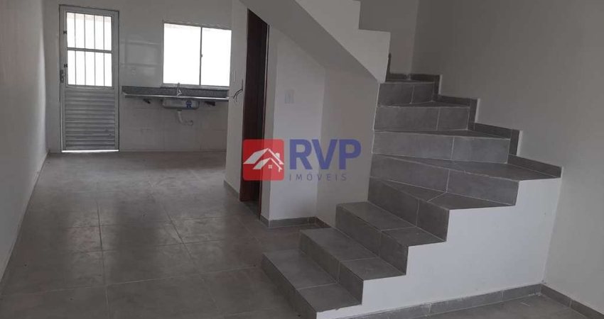 Casa com 2 quartos à venda na Rua Justino Gomes Monteiro, 460, Santa Cruz, Juiz de Fora