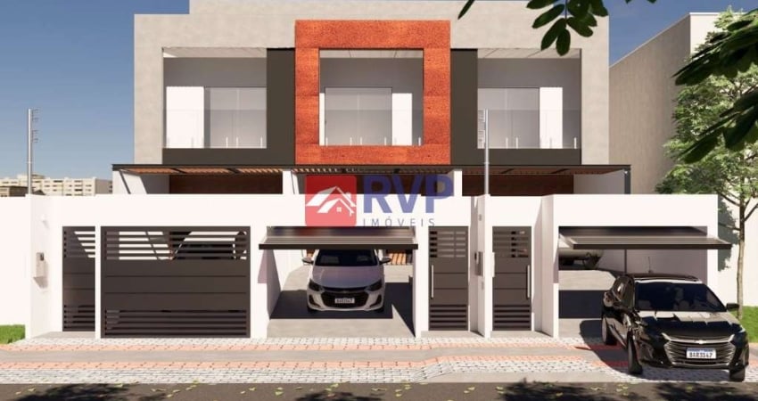 Casa com 3 quartos à venda na Rua Engenheiro Geraldo Mattos Sanabio, 157, Recanto da Mata, Juiz de Fora