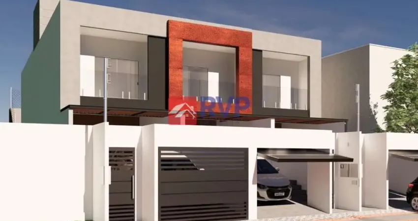 Casa com 3 quartos à venda na Rua Engenheiro Geraldo Mattos Sanabio, 155, Recanto da Mata, Juiz de Fora