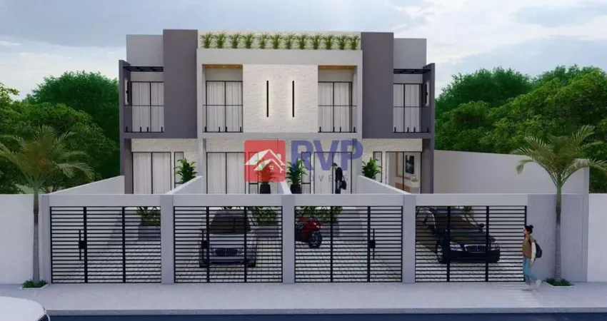 Casa com 2 quartos à venda na Rua Manoel de Castro, 555, Cerâmica, Juiz de Fora