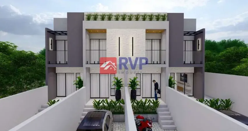 Casa com 2 quartos à venda na Rua Manoel de Castro, 560, Cerâmica, Juiz de Fora