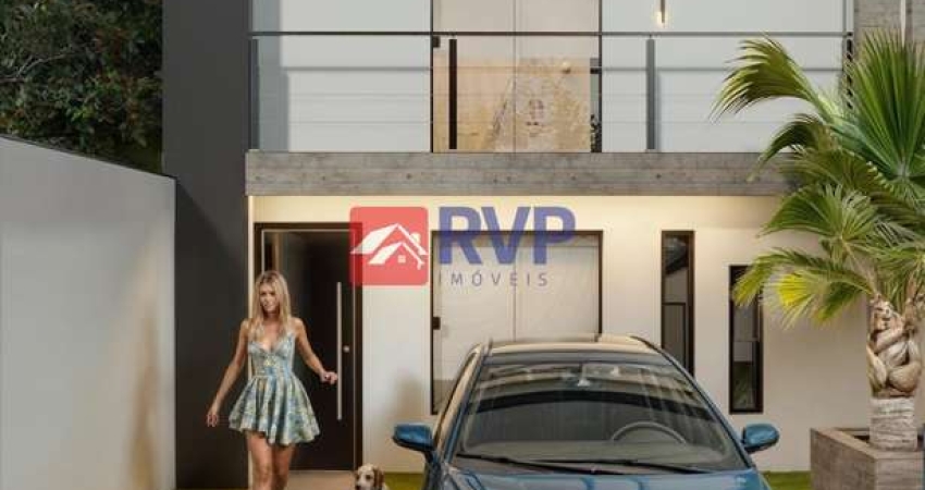 Casa com 2 quartos à venda na Rua Luiz Vicentin, 215, Nova Benfica, Juiz de Fora