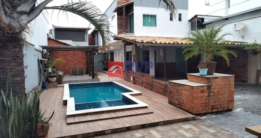 Casa com 3 quartos à venda na Rua Engenheiro Geraldo Magela de Mattos Sanábio, 818, Recanto da Mata, Juiz de Fora