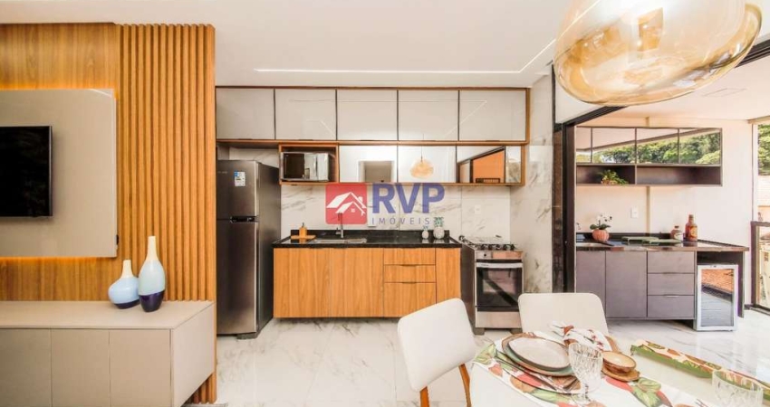 Apartamento com 3 quartos à venda na Rua Chanceler Oswaldo Aranha, 611, São Mateus, Juiz de Fora