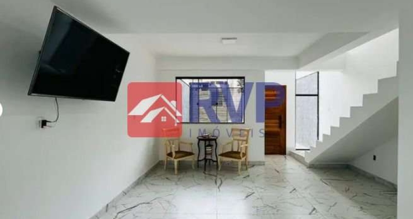 Casa em condomínio fechado com 2 quartos à venda na Rua José Albuquerque de Morais, 103, Nova Era, Juiz de Fora