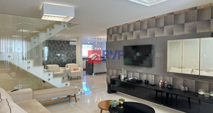 Casa com 3 quartos à venda na Armília Rezende de Almeida, 503, Jóquei Clube, Juiz de Fora