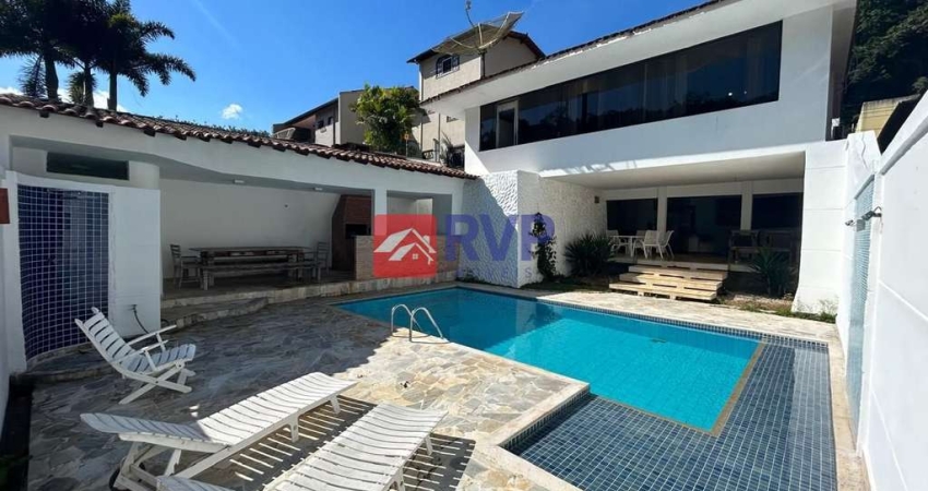 Casa com 4 quartos à venda na Trieste Trentini, 502, Vale do Ipê, Juiz de Fora
