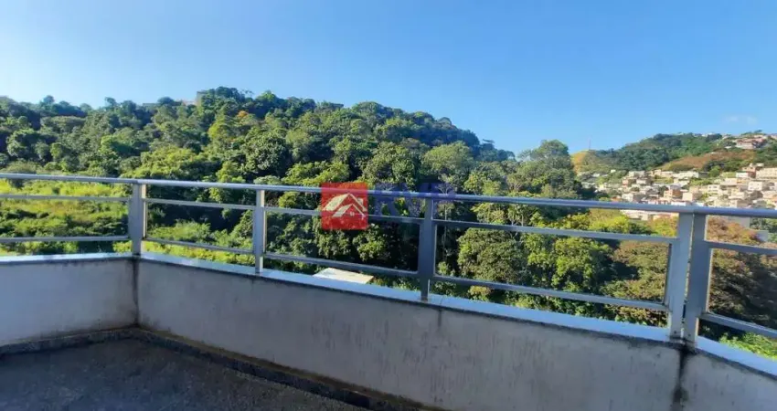 Cobertura com 2 quartos à venda na Jovino Ribeiro, 1, Bairu, Juiz de Fora