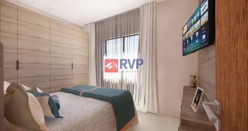 Apartamento com 2 quartos à venda na Martins Barbosa, 2, Benfica, Juiz de Fora