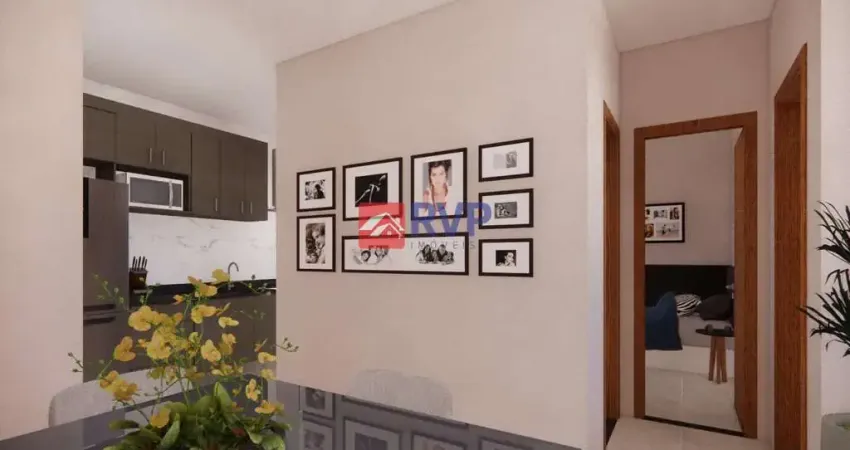 Apartamento com 2 quartos à venda na Martins Barbosa, 1, Benfica, Juiz de Fora