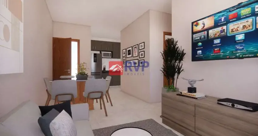 Apartamento com 2 quartos à venda na Martins Barbosa, 06, Benfica, Juiz de Fora
