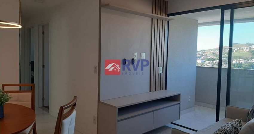 Apartamento com 2 quartos à venda na José Romão Guedes, 251, Granbery, Juiz de Fora