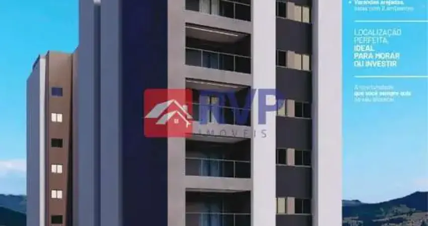 Apartamento com 2 quartos à venda na Engenheiro José Carlos de Morais Sarmento, 11, Santa Catarina, Juiz de Fora