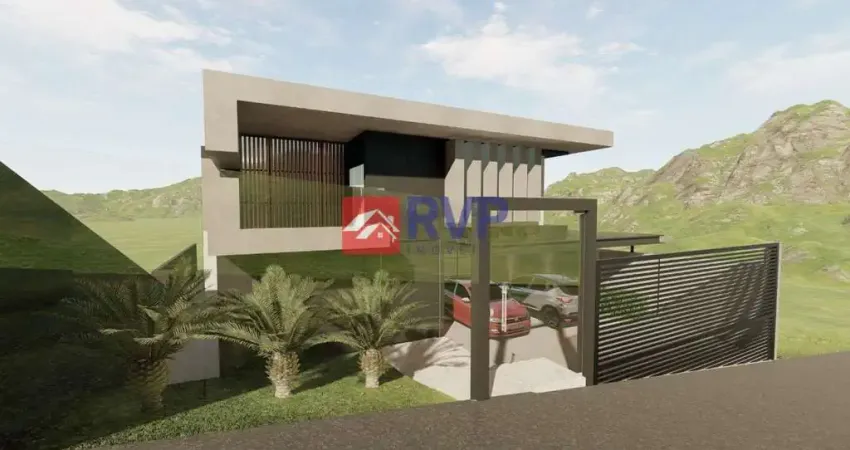 Casa em condomínio fechado com 4 quartos à venda na José Antônio Mendes, Bom Clima, Juiz de Fora