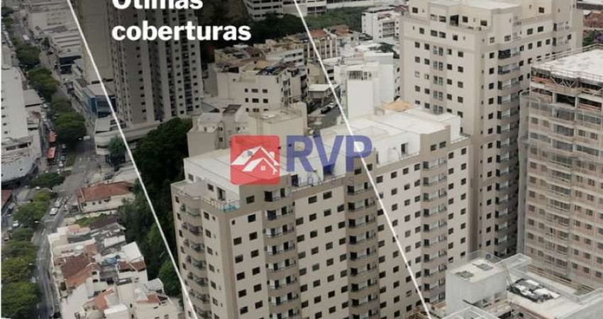 Apartamento com 2 quartos à venda na Avenida Presidente Itamar Franco, 3344, São Mateus, Juiz de Fora